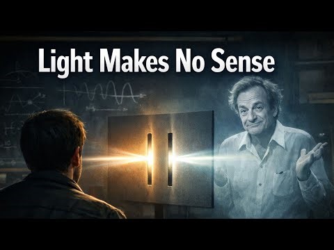 The Physics Mystery That Even Feynman Called "Absurd"