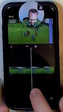 How to Slow Down Video on iPhone in iMovie #iphonetips