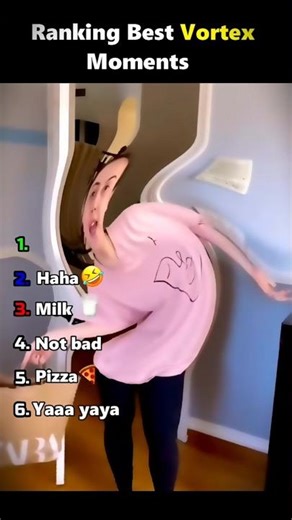 Ranking best vortex moments 😂
