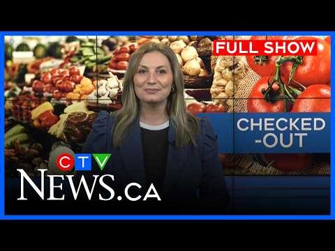 Rising cost of supermarket staples leading to shopping cart shock | CTV News at 5 for July 21, 2026