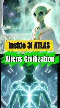 3I Atlas Exposed: A Living Alien Mothership from Andromeda Galaxy