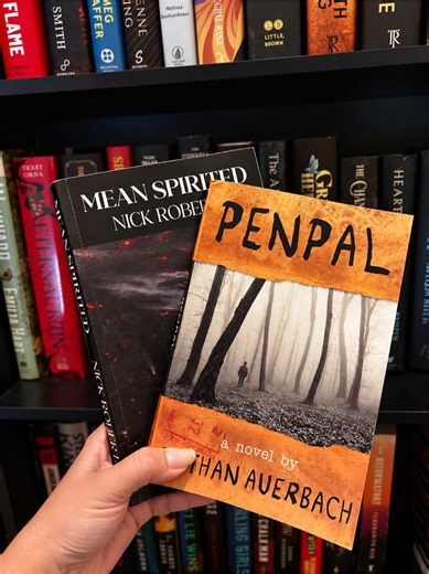Penpal by Dathan Auerbach follows a man looking back on some strange things that happened to him as a kid and slowly realizing that these random, creepy memories might actually all be connected. The more everything starts coming together, the more unsettling it gets. Mean Spirited by Nick Roberts is about a family dealing with something seriously wrong happening whenever their newly adopted dog is around, and it quickly turns into a story about parents trying to figure out what’s happening while
