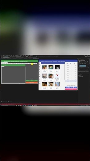 Modern WinForms UI in 2026? Yes, It's Possible | iBasskung Framework
