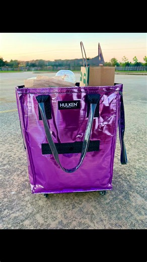 I love this bag and so will you #hulken #bag #travels #carryitall