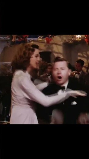 Judy Garland & Mickey Rooney Reunited for This Magical 1948 Moment! #hollywoodflashback