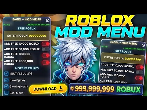 Roblox Mod Menu V2.702.632 Unlimited Robux | Roblox Mod Apk Unlimited Robux | Roblox Mod Menu 2026