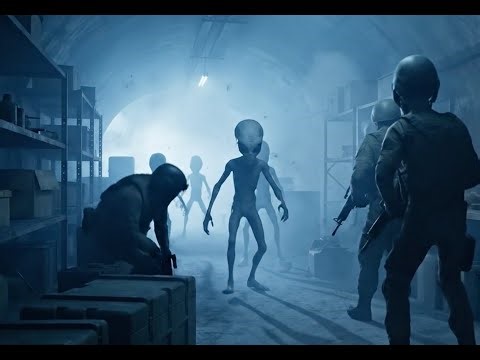 DULCE WARS: The Deadly 1979 Subterranean Firefight Between Delta Force and Aliens?