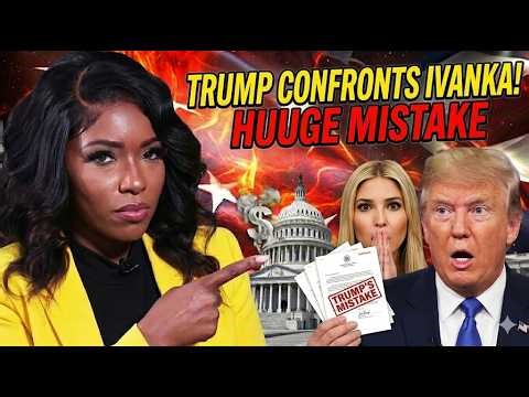 Trump Makes HUGE Mistake Confronting Ivanka at Fox Town Hall The Ending Will Leave You Speechless