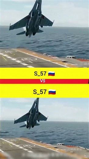 ✈️ Su-57 vs F-35 The Ultimate Fighter Jet Showdown!