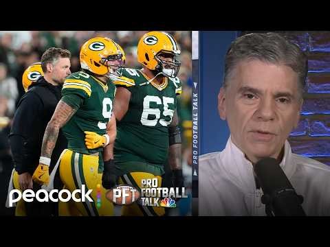 Analyzing how the NFL has handled recent Jalen Hurts, Christian Watson injuries | Pro Football Talk