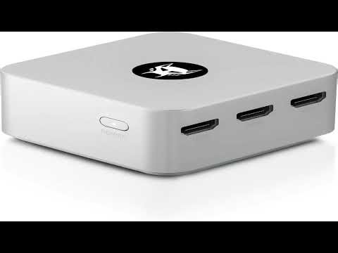 Best Deal: BEASTCOM M1 Mini PC | Intel Alder Lake N100, 16GB RAM, 512GB M.2 SSD, 4K UHD