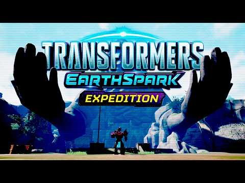 i played my first Transformers game