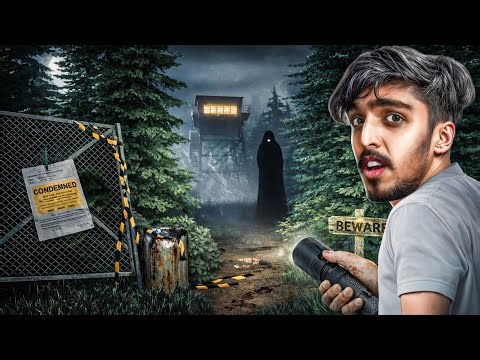 I Worked the NIGHT SHIFT as a Park Ranger… Something Was Watching Me 😨