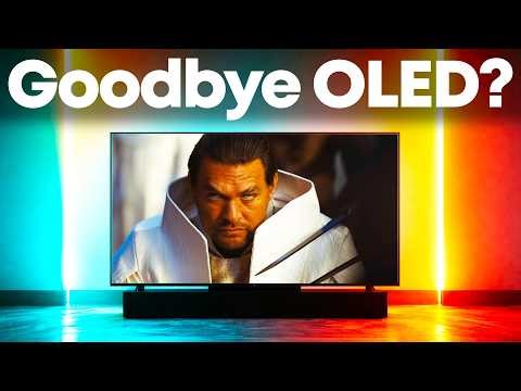 The OLED killers! SQD-Mini LED vs RGB MiniLED