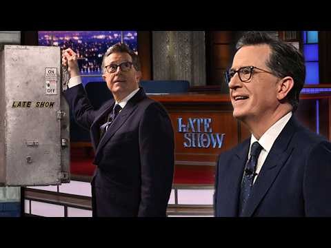 Inside Stephen Colbert’s Final Late Show: Behind-the-Scenes Stories and After Party Fun
