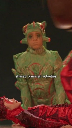 How me and my besties are moving #OVOCirque | Cirque du Soleil