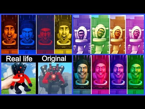 SKIBIDI TOILET MEGA BATTLE