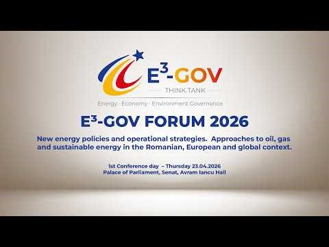 E³-GOV FORUM 2026