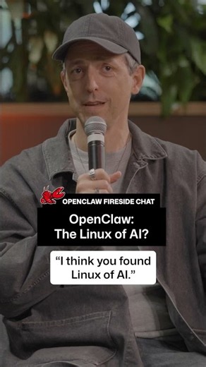 Why OpenClaw feels like the Linux of AI