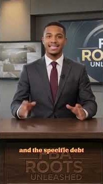 They Call FBA Divisive—The Truth About The 400 Year Debt #fba #ados #cbc #naacp