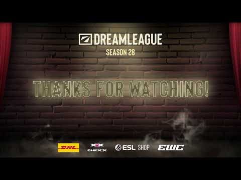 LIVE: BetBoom Team vs Aurora Gaming - DreamLeague Season 28 Closed Qualifiers EEU