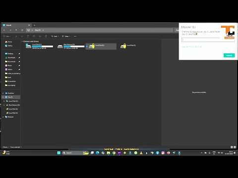 How To Remove Bitlocker Password On Drive | How To Disable Bitlocker password | remove bitlocker