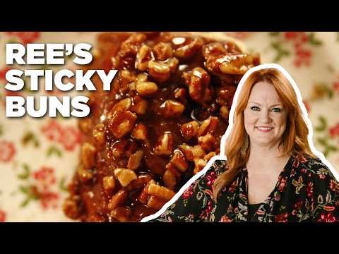 Ree Drummond's Sticky Buns | The Pioneer Woman | Food Network