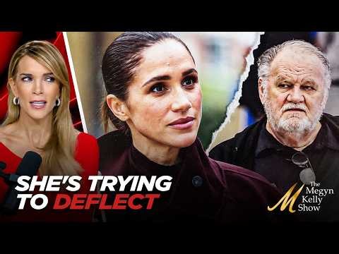 The New Meghan Markle PR Spin is UNBELIEVABLE