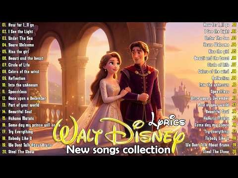 Best Disney Songs 2026 🍿 The Best Walt Disney Soundtracks You Should Listen To Once 💓