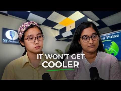 How heat threat affects the vulnerable in Singapore | Green Pulse podcast