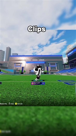Universe Football (UF) Roblox: Random Clips Compilation