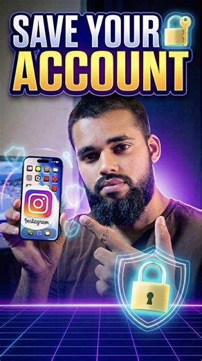 Stop Instagram Hacking 🔐 | Enable These 2 Settings Now