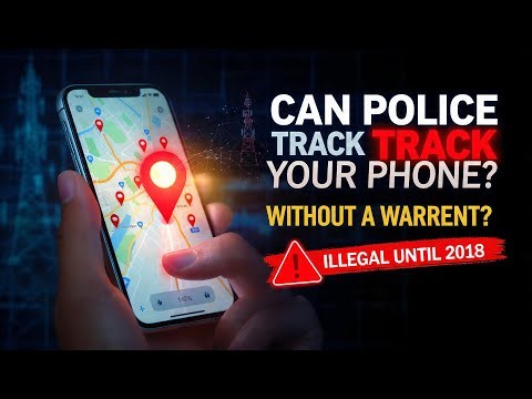 Is Your Phone Tracking You? The Supreme Court Case That Changed Everything