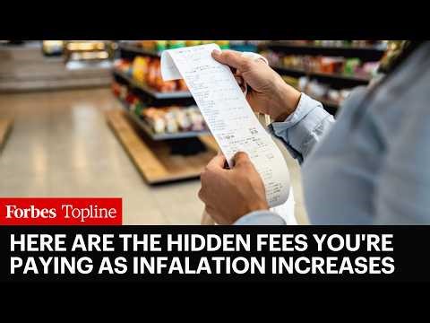 Here Are The Hidden Fees You're Paying Because Of The Affordability Crisis