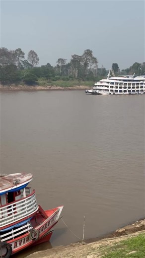 Amazônia: A Beleza da Floresta e do Rio Amazonas em Vídeo