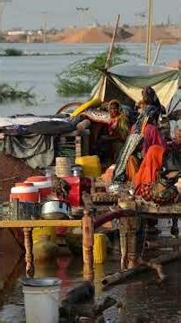 “Pakistan is sinking: Why were 33 million people affected by floods?”