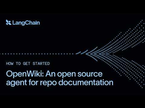 Introducing OpenWiki, an open source agent for repo documentation