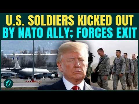 U.S. Troops KICKED OUT By NATO Ally: Bulgaria Makes BIG Move After Iran Threat; 'Jets Leave...'
