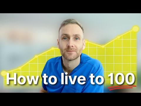 How to Get Super Healthy in 2026 (Longevity Doctor Explains the 5 Habits That Matter)