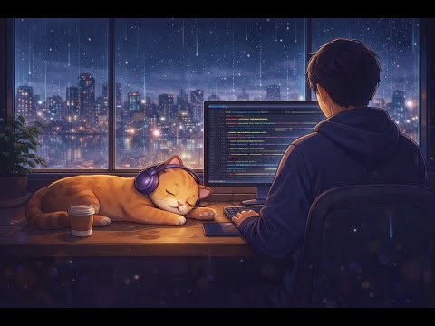 Coding Music for Deep Focus (1 Hour)