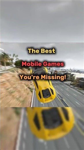 Top 10 Best Mobile Games You Must Play in 2026 🔥 (Insane Graphics & Open World)