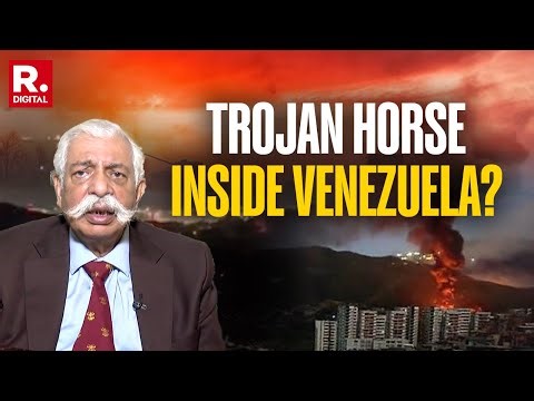 Decoding Trump's Snatch Operation I United States Strikes Venezuela
