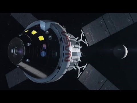 NASA says communication temporarily lost with Artemis II crew 