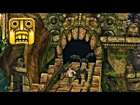 Temple Run Gameplay Walkthrough| MrGamerz 