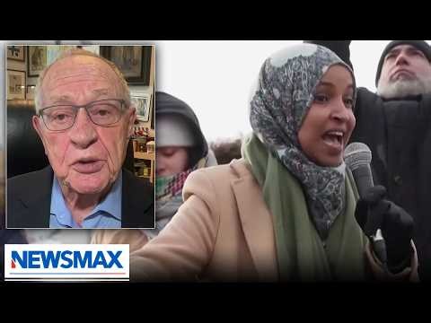 I think Omar will resign from Congress: Alan Dershowitz | The Record with Greta Van Susteren