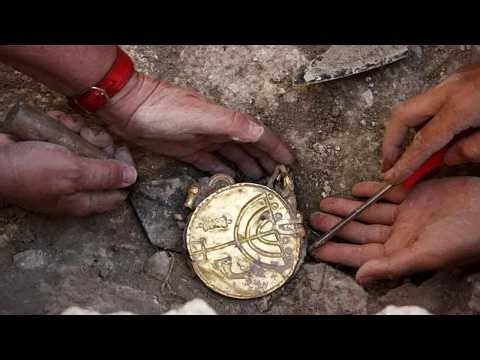 Biblical Artifacts Found in Real Excavations Stunned Archaeologists