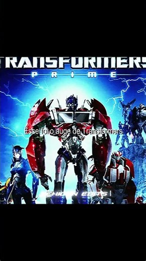 A era de ouro de Transformers - Transformers WFC/TFP/FOC/AOE Edit 4K 120Fps - Vehicon Edits