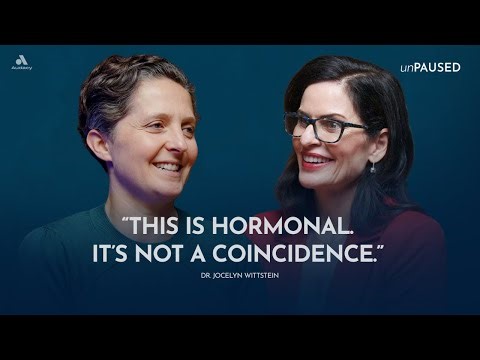 Menopause, Frozen Shoulder and the Joint Pain Wake Up Call with Dr. Jocelyn Wittstein - Part 1