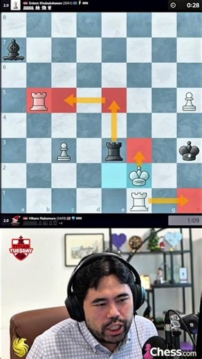 Bro Remembered Bro's Endgame Skills