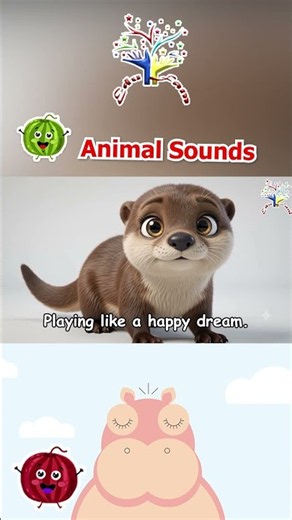 Wetland Animal Sounds Song 🦩🦤🦦 | Learn Flamingo, Pelican & Otter Sounds for Kids